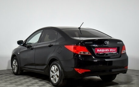 Hyundai Solaris II рестайлинг, 2014 год, 585 000 рублей, 7 фотография