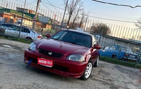 Honda Civic VII, 1996 год, 520 000 рублей, 6 фотография