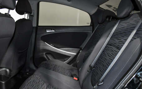 Hyundai Solaris II рестайлинг, 2014 год, 585 000 рублей, 12 фотография