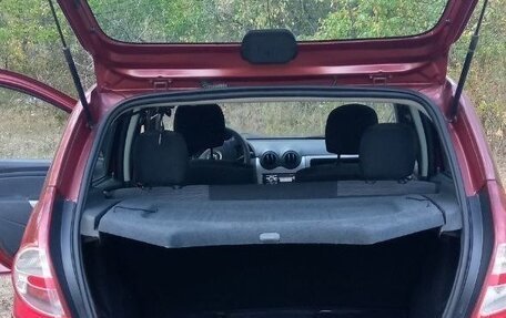 Renault Sandero I, 2010 год, 438 000 рублей, 3 фотография