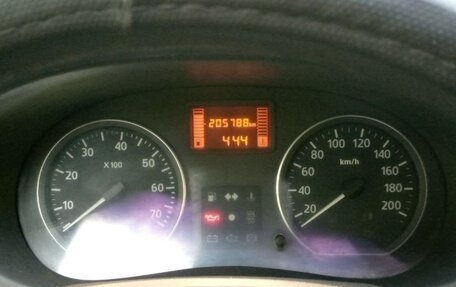 Renault Sandero I, 2010 год, 438 000 рублей, 4 фотография