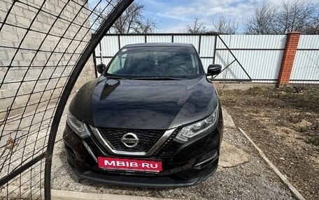 Nissan Qashqai, 2021 год, 2 200 000 рублей, 1 фотография