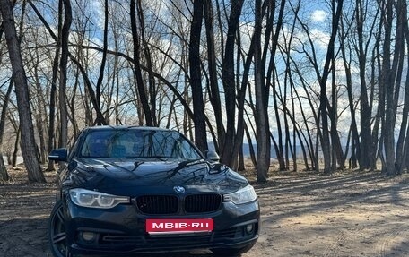 BMW 3 серия, 2017 год, 1 690 000 рублей, 1 фотография