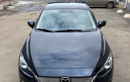 Mazda 3, 2014 год, 1 226 000 рублей, 1 фотография