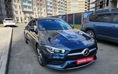 Mercedes-Benz CLA, 2021 год, 2 800 000 рублей, 1 фотография