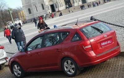 KIA cee'd I рестайлинг, 2011 год, 600 000 рублей, 1 фотография