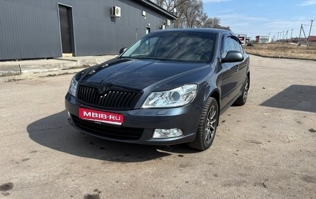 Skoda Octavia, 2011 год, 830 000 рублей, 1 фотография