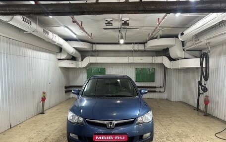 Honda Civic VIII, 2007 год, 650 000 рублей, 1 фотография