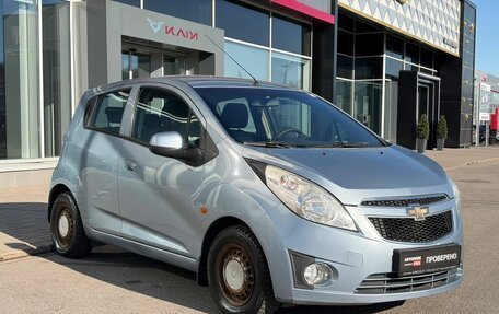 Chevrolet Spark III, 2012 год, 595 000 рублей, 1 фотография
