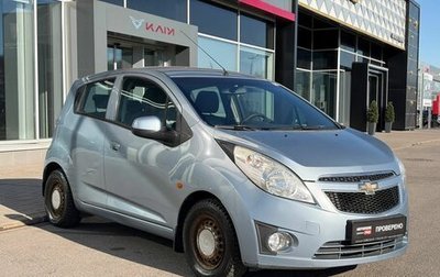 Chevrolet Spark III, 2012 год, 595 000 рублей, 1 фотография