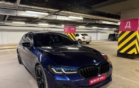 BMW 5 серия, 2018 год, 3 550 000 рублей, 1 фотография