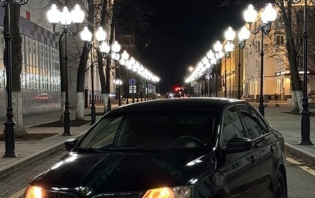 Skoda Rapid I, 2015 год, 870 000 рублей, 1 фотография