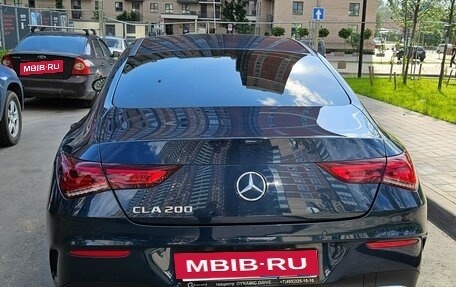 Mercedes-Benz CLA, 2021 год, 2 800 000 рублей, 4 фотография