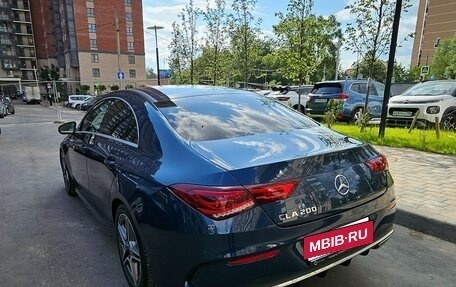 Mercedes-Benz CLA, 2021 год, 2 800 000 рублей, 2 фотография