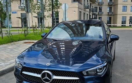 Mercedes-Benz CLA, 2021 год, 2 800 000 рублей, 5 фотография