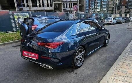 Mercedes-Benz CLA, 2021 год, 2 800 000 рублей, 3 фотография