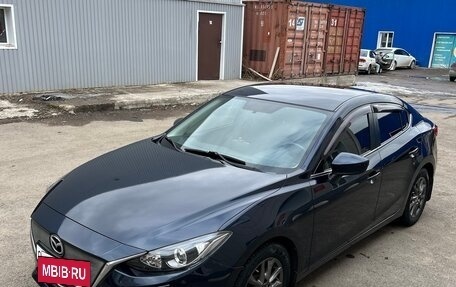 Mazda 3, 2014 год, 1 226 000 рублей, 4 фотография