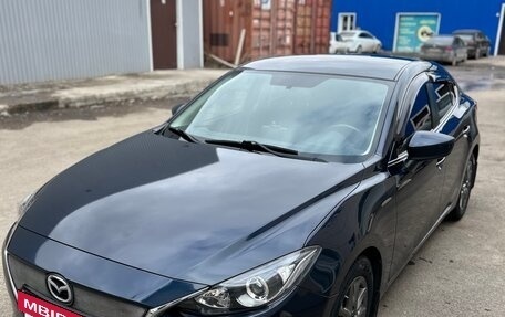 Mazda 3, 2014 год, 1 226 000 рублей, 3 фотография