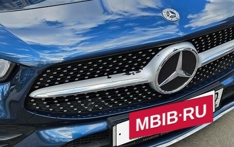 Mercedes-Benz CLA, 2021 год, 2 800 000 рублей, 17 фотография