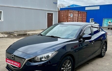 Mazda 3, 2014 год, 1 226 000 рублей, 5 фотография