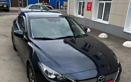 Mazda 3, 2014 год, 1 226 000 рублей, 11 фотография