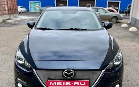 Mazda 3, 2014 год, 1 226 000 рублей, 6 фотография
