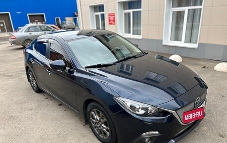 Mazda 3, 2014 год, 1 226 000 рублей, 14 фотография