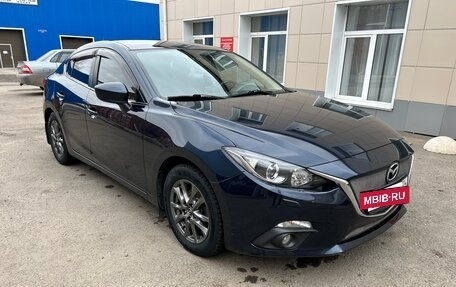 Mazda 3, 2014 год, 1 226 000 рублей, 12 фотография
