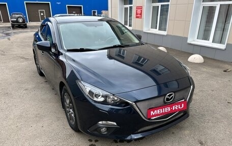 Mazda 3, 2014 год, 1 226 000 рублей, 13 фотография