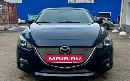 Mazda 3, 2014 год, 1 226 000 рублей, 19 фотография