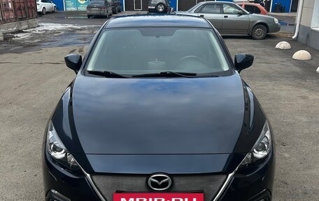 Mazda 3, 2014 год, 1 226 000 рублей, 18 фотография
