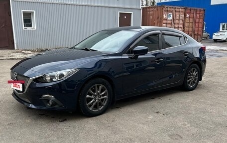 Mazda 3, 2014 год, 1 226 000 рублей, 15 фотография