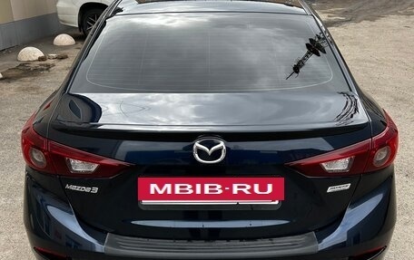 Mazda 3, 2014 год, 1 226 000 рублей, 9 фотография