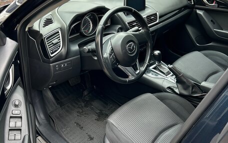 Mazda 3, 2014 год, 1 226 000 рублей, 21 фотография