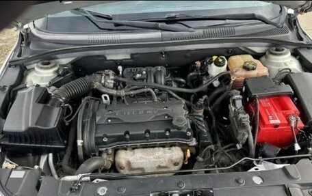 Chevrolet Cruze II, 2011 год, 600 000 рублей, 9 фотография