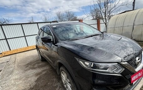 Nissan Qashqai, 2021 год, 2 200 000 рублей, 9 фотография