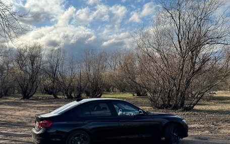 BMW 3 серия, 2017 год, 1 690 000 рублей, 4 фотография