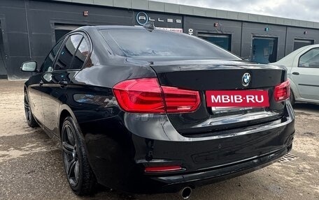 BMW 3 серия, 2017 год, 1 690 000 рублей, 6 фотография