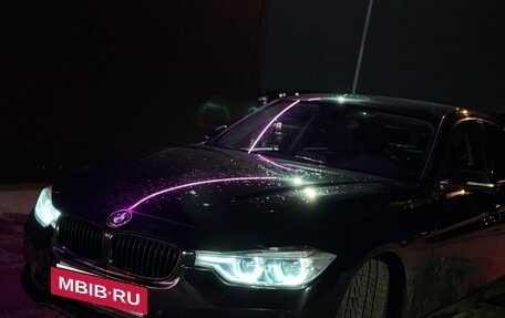 BMW 3 серия, 2017 год, 1 690 000 рублей, 15 фотография