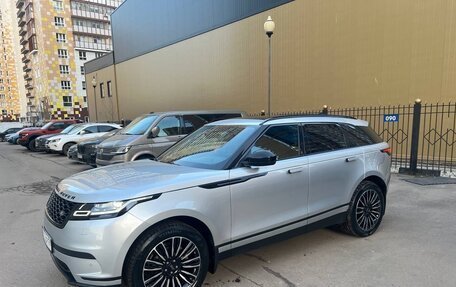Land Rover Range Rover Velar I, 2018 год, 3 900 000 рублей, 3 фотография