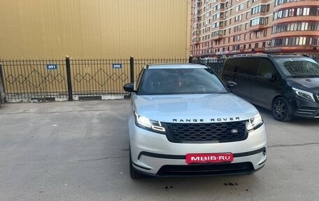 Land Rover Range Rover Velar I, 2018 год, 3 900 000 рублей, 2 фотография