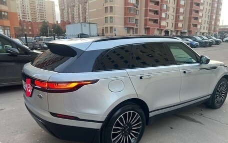 Land Rover Range Rover Velar I, 2018 год, 3 900 000 рублей, 7 фотография