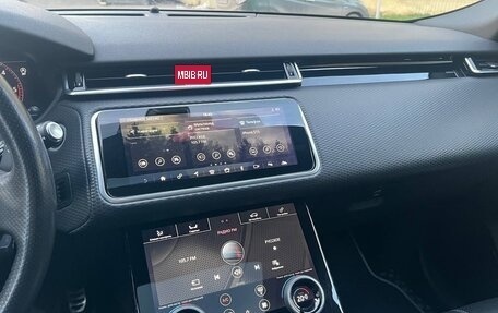 Land Rover Range Rover Velar I, 2018 год, 3 900 000 рублей, 9 фотография