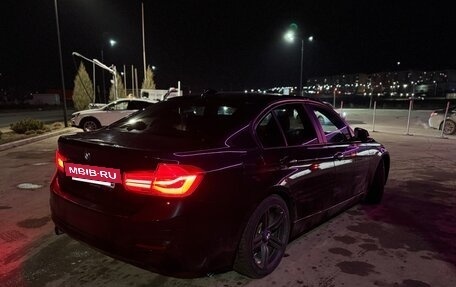 BMW 3 серия, 2017 год, 1 690 000 рублей, 16 фотография