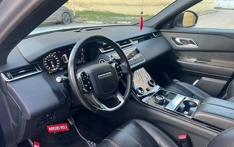 Land Rover Range Rover Velar I, 2018 год, 3 900 000 рублей, 5 фотография