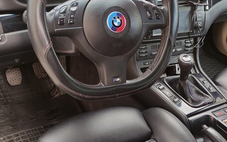 BMW 3 серия, 2001 год, 1 600 000 рублей, 10 фотография