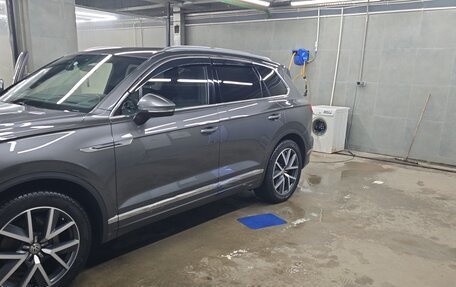 Volkswagen Touareg III, 2020 год, 5 650 000 рублей, 9 фотография