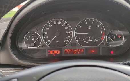 BMW 3 серия, 2001 год, 1 600 000 рублей, 3 фотография