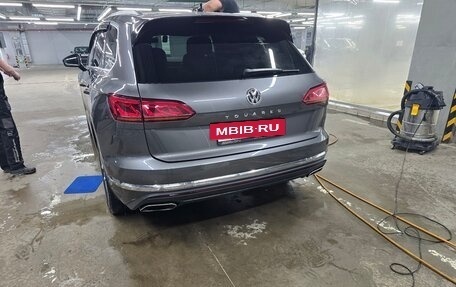 Volkswagen Touareg III, 2020 год, 5 650 000 рублей, 7 фотография