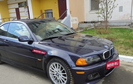 BMW 3 серия, 2001 год, 1 600 000 рублей, 9 фотография
